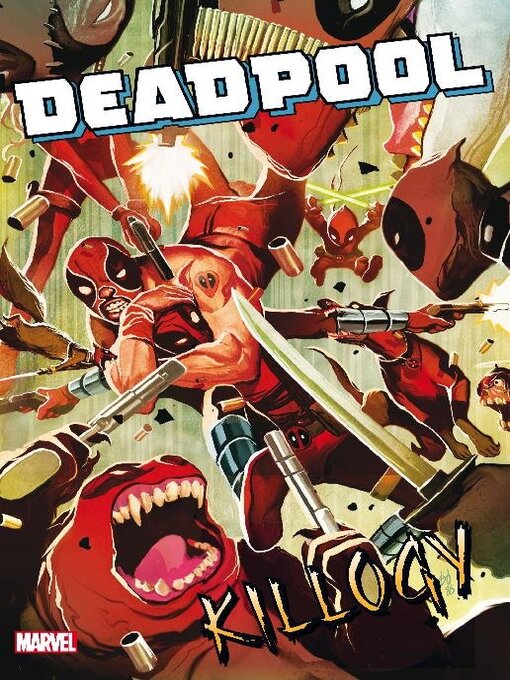 Title details for Deadpool Classic (2008), Volume 16  by Cullen Bunn - Available